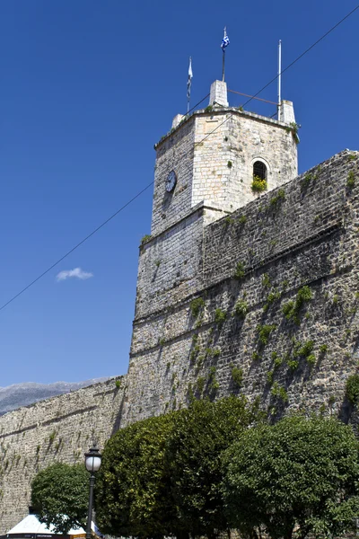 Castle of Ioannina by i Grækenland - Stock-foto
