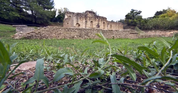 OLYMPIA ANTIGUA EN GRECIA — Foto de Stock