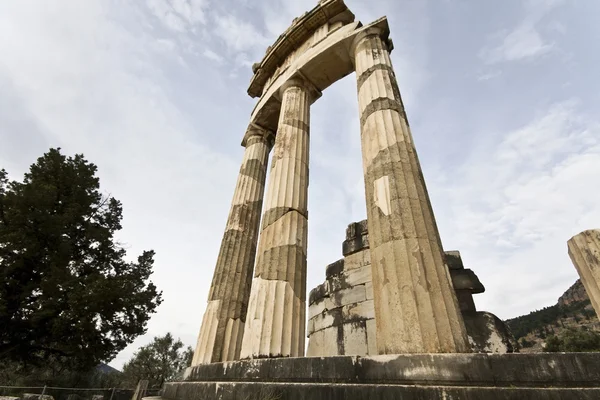 Olympiade im antiken Griechenland — Stockfoto
