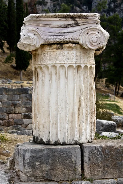 OLYMPIA ANTIGUA EN GRECIA — Foto de Stock