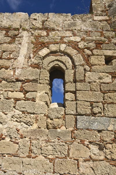 Lindos Akropolis, Rhodos Insel, Griechenland — Stockfoto