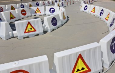 sürücü kursu ve yeni sürücüleri test merkezi