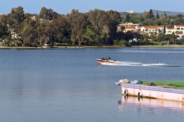 su sporları corfu Island, Yunanistan