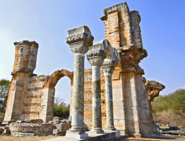 Yunanistan filippous Sit Alanı