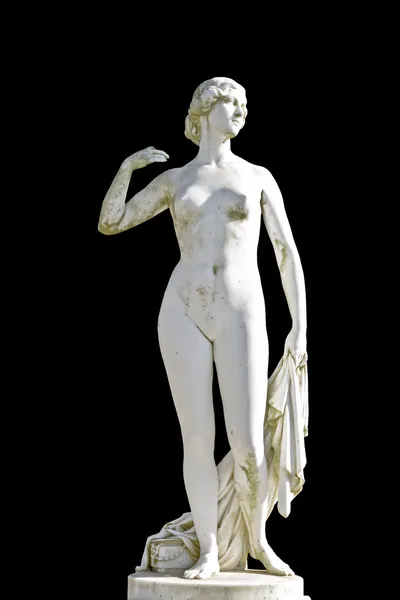 Antica statua greca classica — Foto Stock