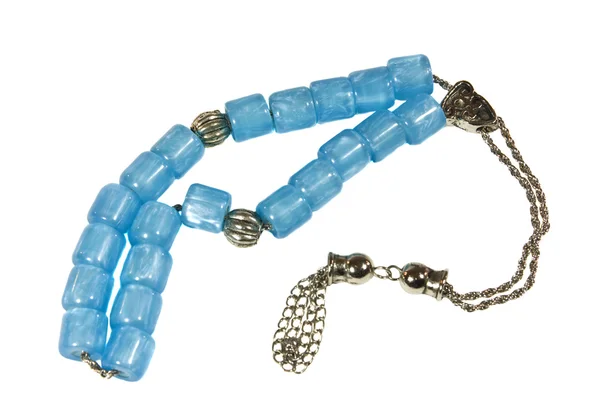 Dekorative traditionelle Chaplet isoliert — Stockfoto