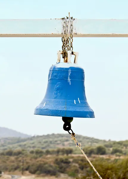 Oude traditionele bell — Stockfoto