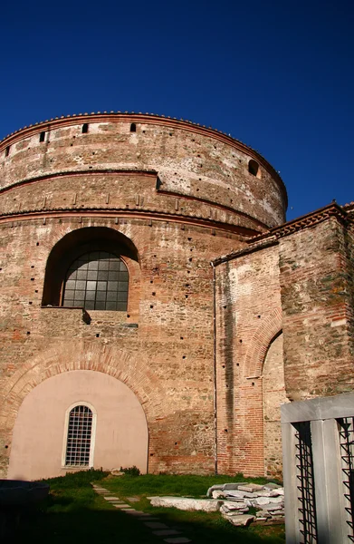 Galerius palace (rotonda) i thessaloniki, Grekland — Stockfoto