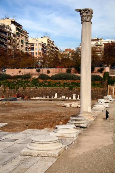 Salonik w Grecji — Zdjęcie stockowe