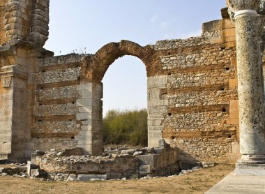 Yunanistan filippous Sit Alanı