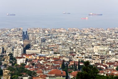 Selanik şehir Kuzey Yunanistan