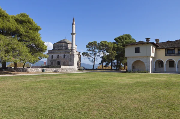 Ioannina città in Grecia . — Foto Stock