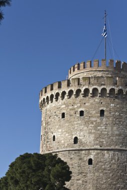 Yunanistan Selanik şehir, Beyaz Kule