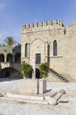 Ortaçağ kenti, Rodos Adası Yunanistan
