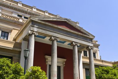 Eski Parlamento Binası Atina, Yunanistan