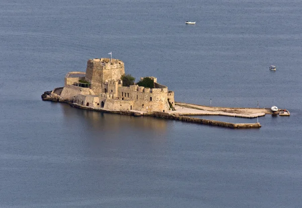 Nafplio città del Peloponneso in Grecia — Foto Stock