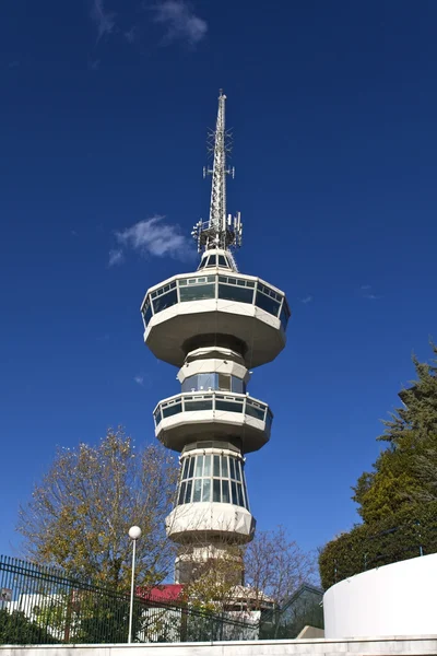 Thessaloniki stad in Griekenland — Stockfoto