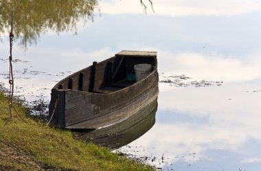 Lake kerkini Yunanistan