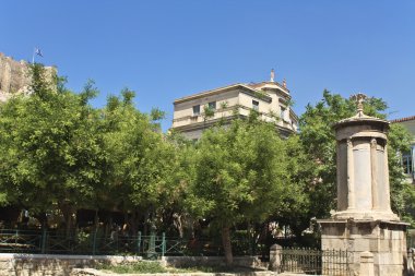 Yunanistan Atina şehir