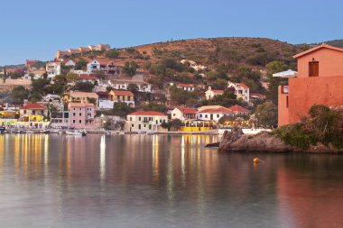 Kefalonia Adası Yunanistan