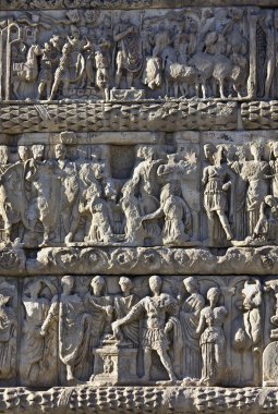 Galerius arch, thessaloniki, Yunanistan