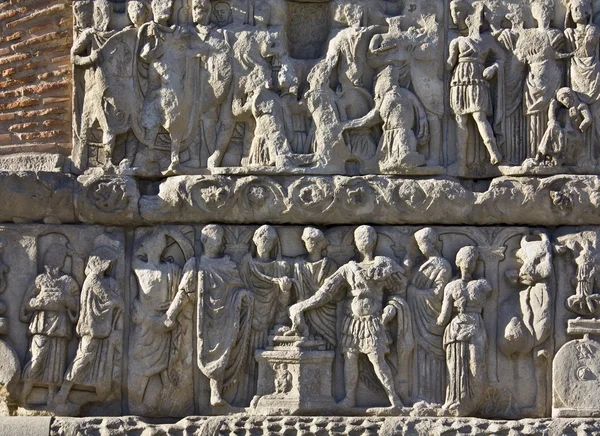 Galerius arch à Thessalonique, Grèce — Photo