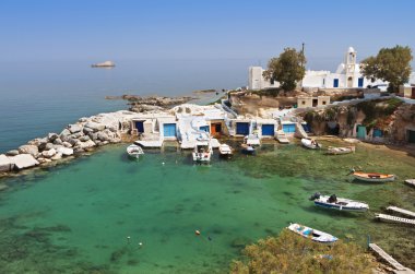 Milos Adası Yunanistan