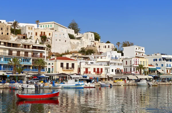 Imagens da ilha de Naxos na Grécia — Fotografia de Stock