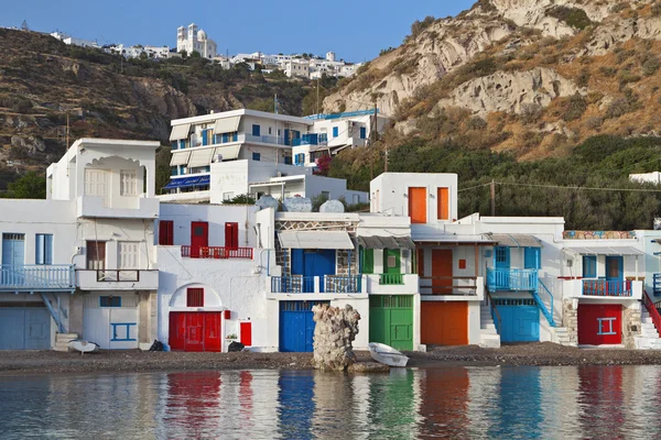 Milos island in Greece — Stock Photo, Image