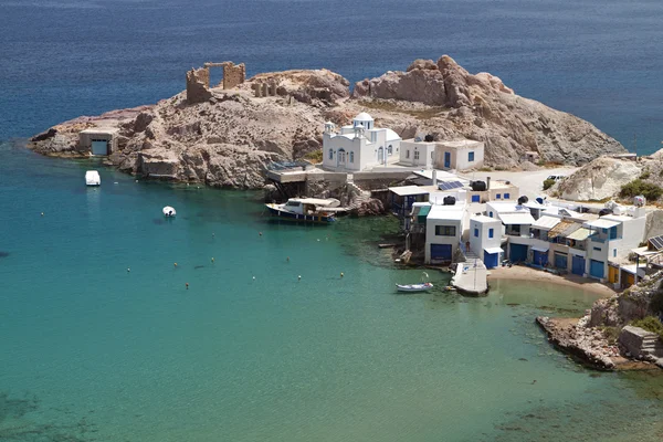 Milos eiland in Griekenland — Stockfoto