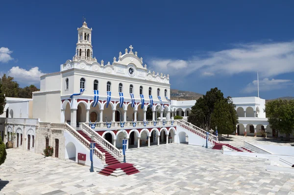 Panagia evangelistria kilise tinos Island, Yunanistan
