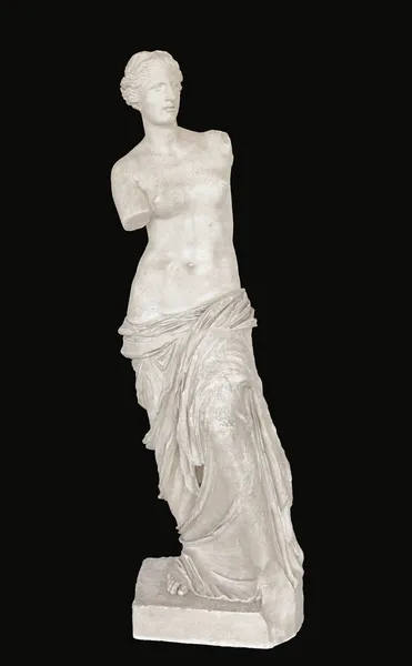 Venus of Milos ancient statue — Stock Photo, Image