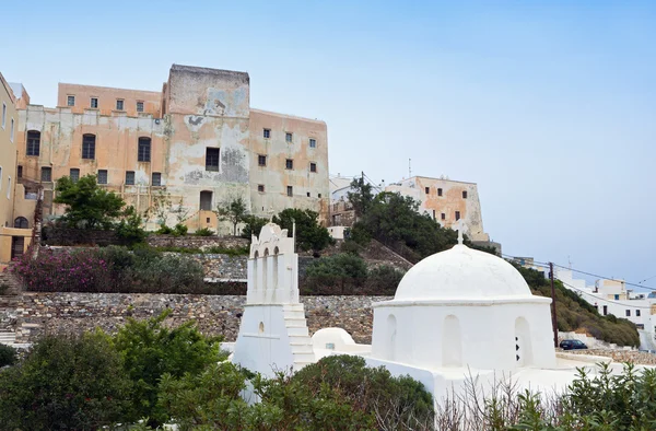 Naxos-Insel in Griechenland — Stockfoto