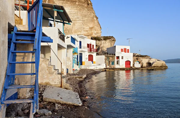 Isla de Milos en Grecia — Foto de Stock