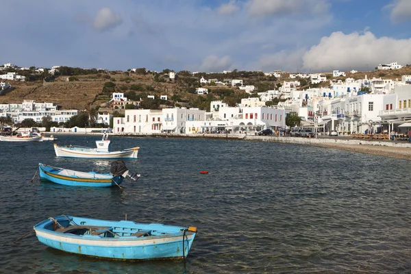 Wyspa Mykonos Grecja — Zdjęcie stockowe