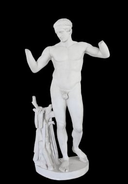 Antik Yunan heykeli
