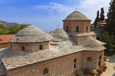 Skiathos Island, Yunanistan