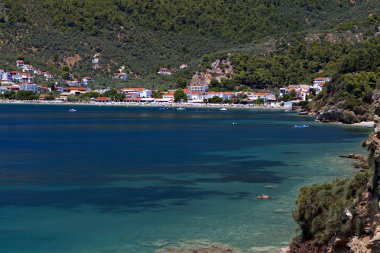 Skiathos Island, Yunanistan
