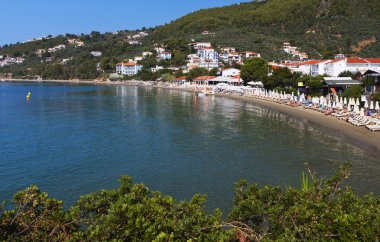 Skiathos Island, Yunanistan