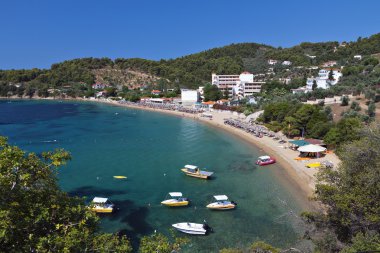 Skiathos Island, Yunanistan