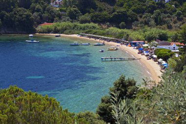 Skiathos Island, Yunanistan