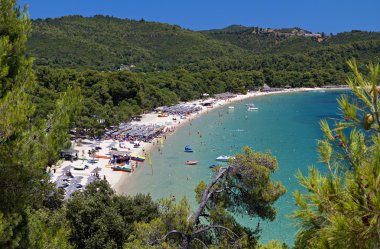 Skiathos Island, Yunanistan