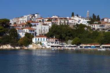 Skiathos Island, Yunanistan