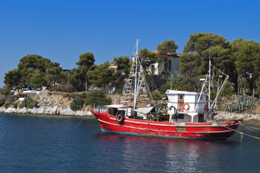 Skiathos Island, Yunanistan