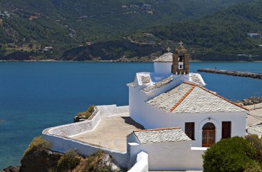 Skopelos Island, Yunanistan