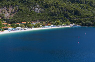 Skopelos Island, Yunanistan