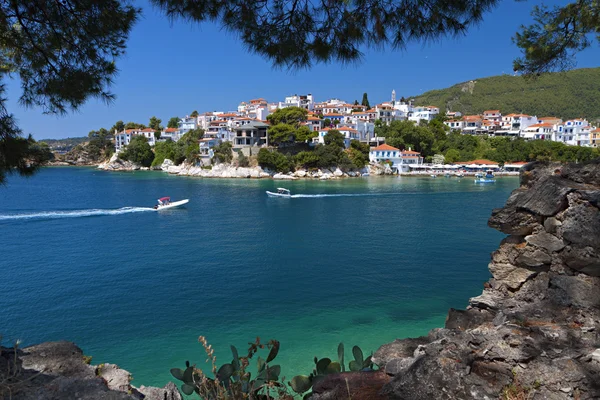 Řecký ostrov Skiathos — Stock fotografie