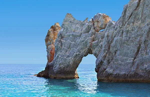 Isla de Skiathos en Grecia — Foto de Stock