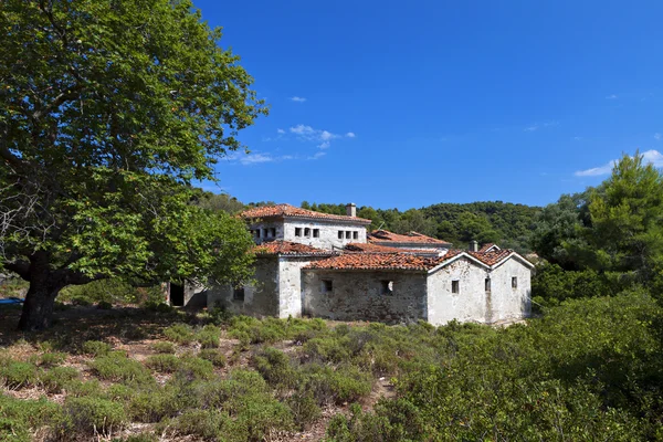 Isla de Skiathos en Grecia —  Fotos de Stock