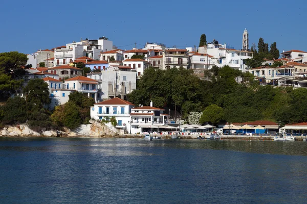 Skiathos ilha na Grécia — Fotografia de Stock